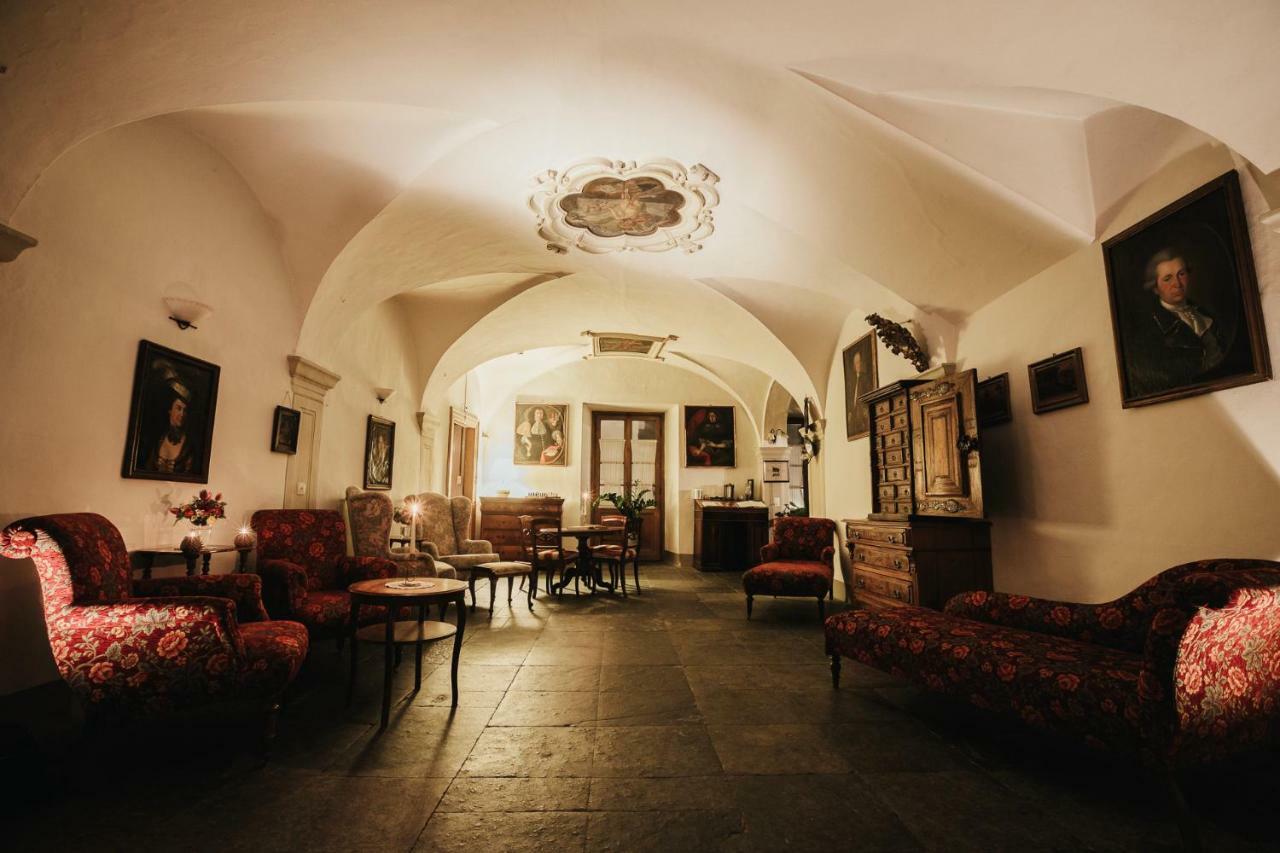 Historic Hotel Albrici Poschiavo Exterior photo